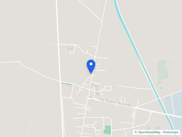 Mappa di Parona, Pavia