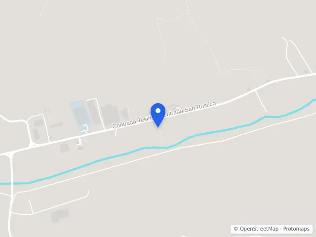 Mappa di Ripatransone, Ascoli Piceno