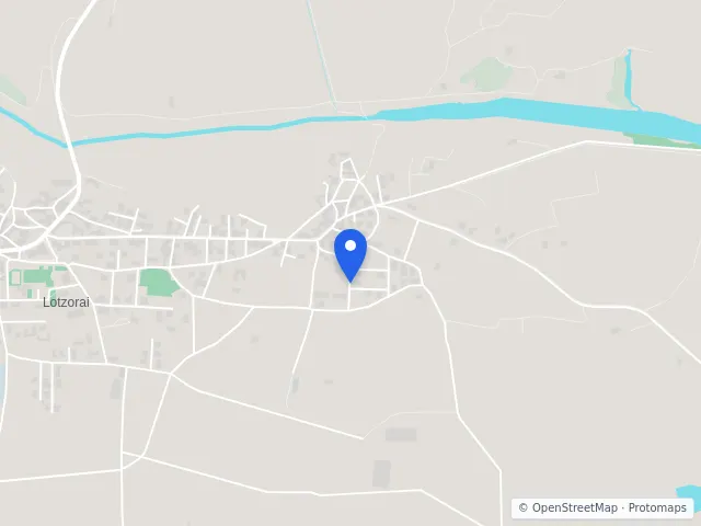Mappa di Lotzorai, Nuoro