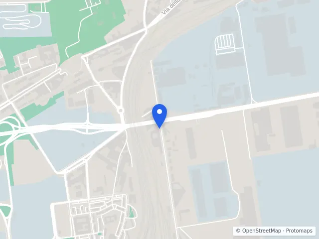 Mappa di Napoli
