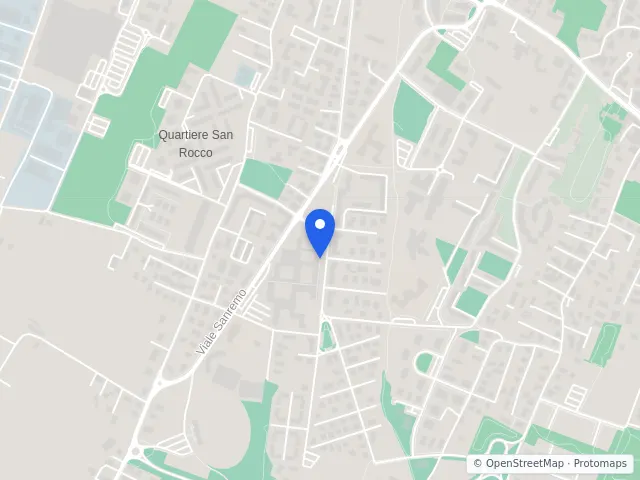 Mappa di Spinea, Venezia