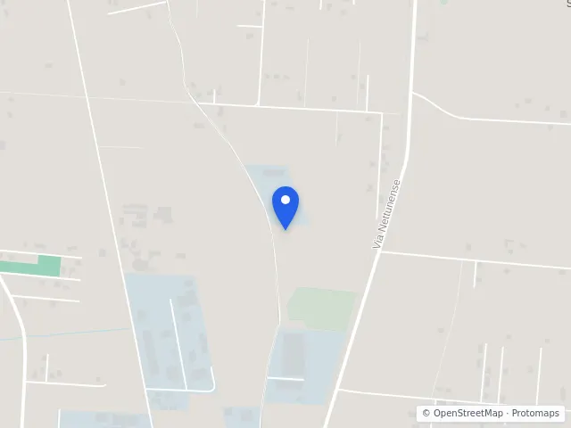 Mappa di Nettuno, Roma