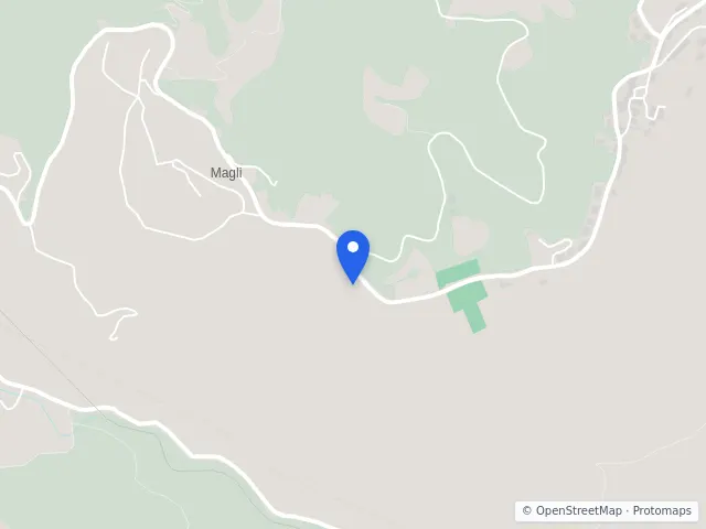 Mappa di Casali del Manco, Cosenza