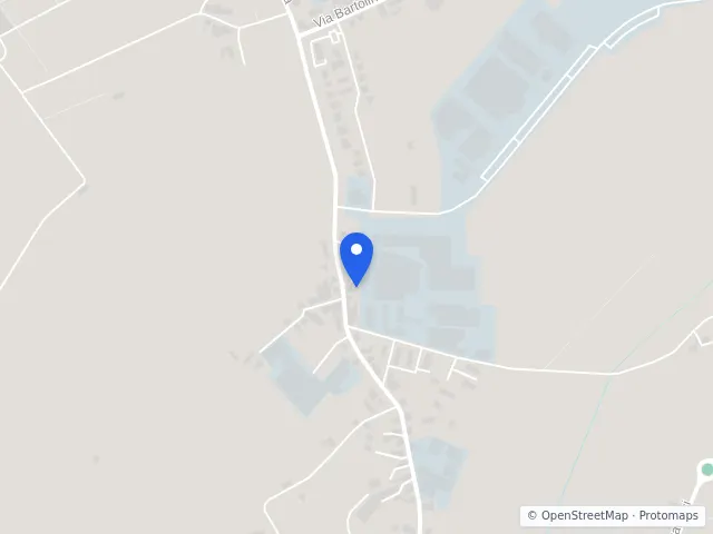 Mappa di Larciano, Pistoia