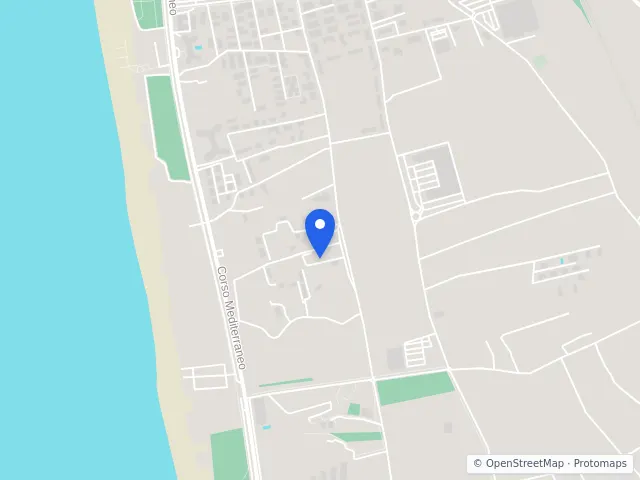 Mappa di Scalea, Cosenza