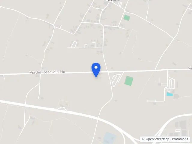 Mappa di Cascina, Pisa