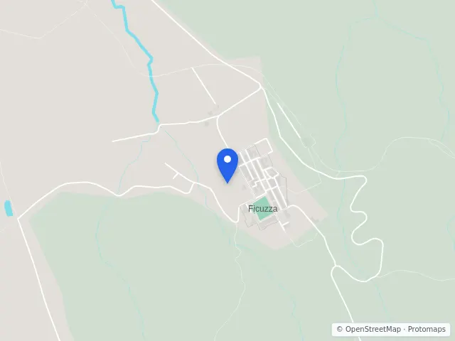 Mappa di Caltagirone, Catania