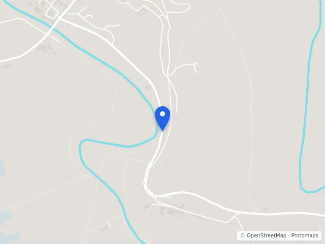 Mappa di Incisa Scapaccino, Asti