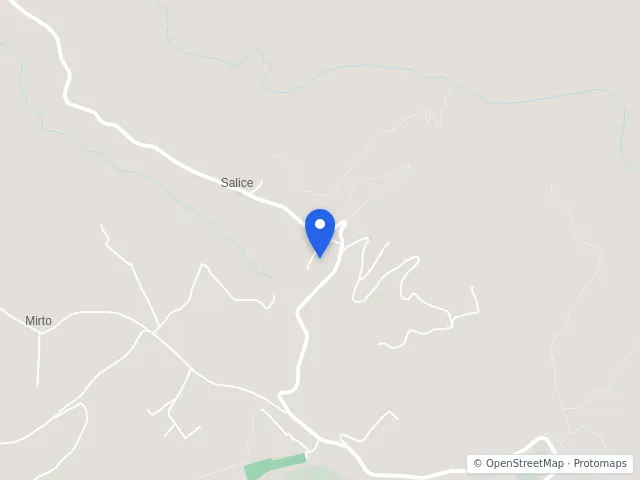 Mappa di Messina
