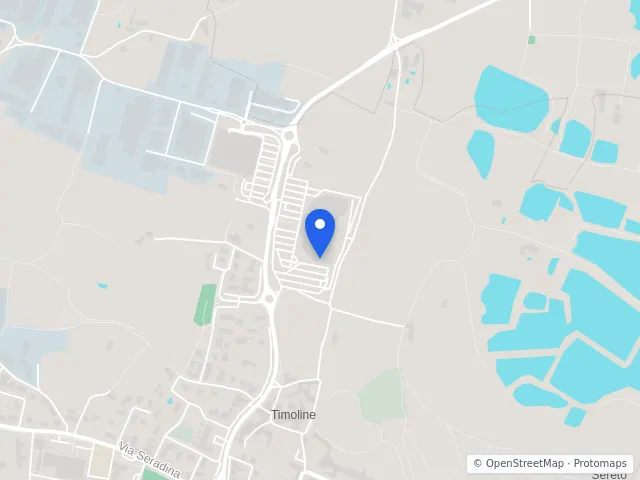 Mappa di Corte Franca, Brescia