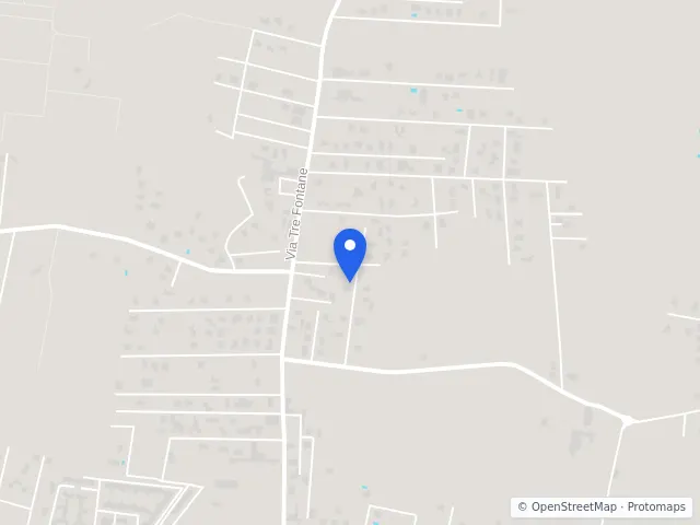 Mappa di Taranto