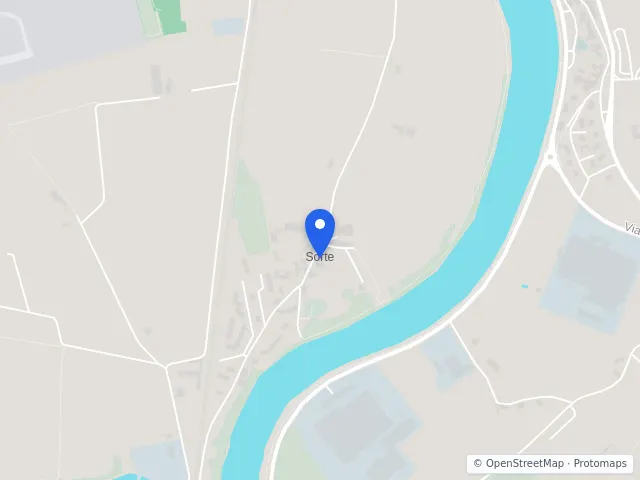 Mappa di Verona