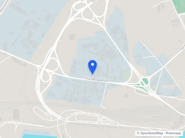 Mappa di Taranto