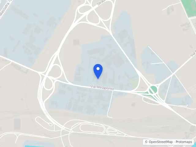 Mappa di Taranto