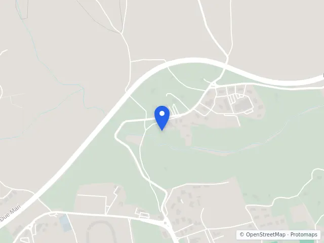 Mappa di Avellino