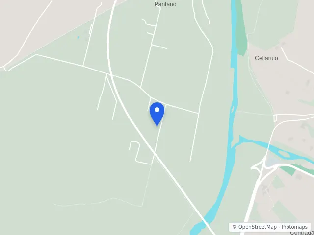 Mappa di Benevento