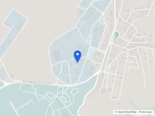 Mappa di Vibo Valentia