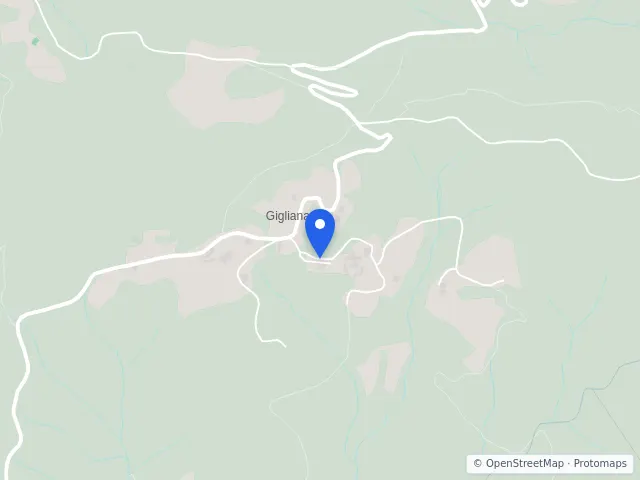 Mappa di Filattiera, Massa-Carrara