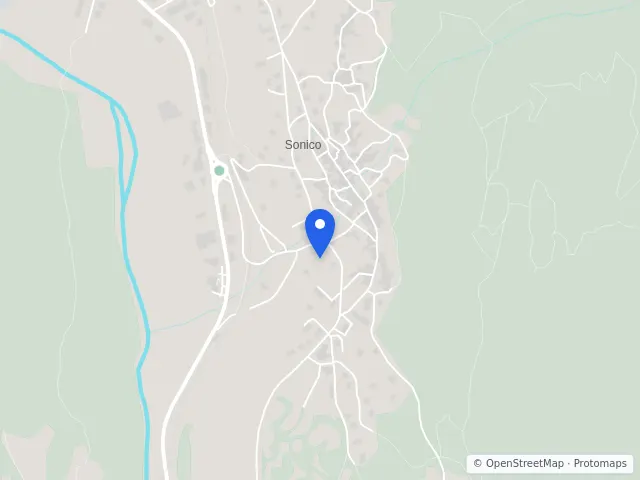 Mappa di Sonico, Brescia