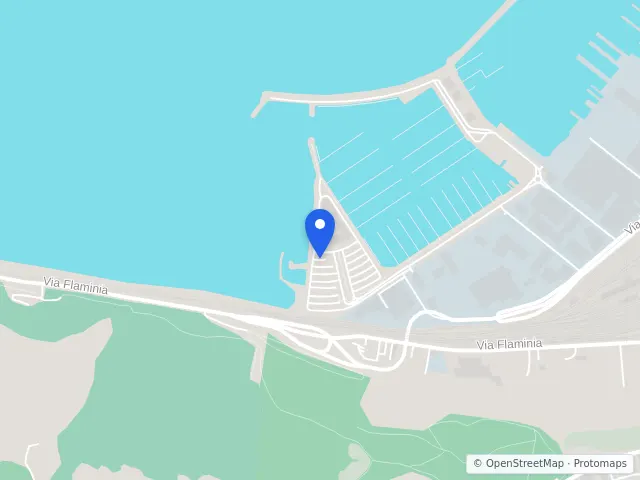 Mappa di Ancona