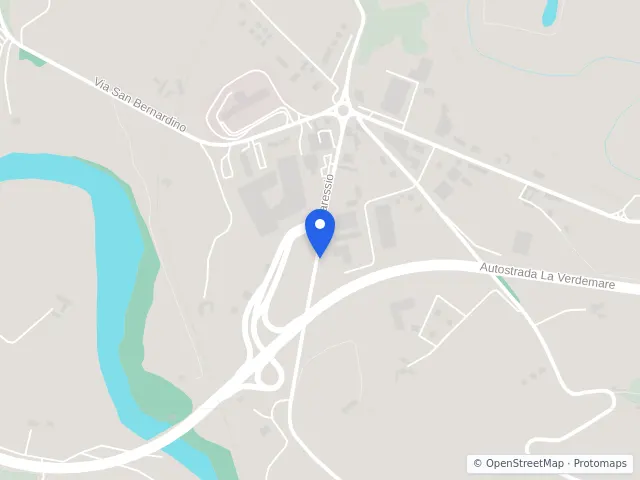 Mappa di Ceva, Cuneo