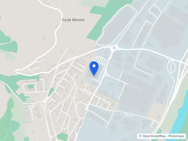 Mappa di Castellarano, Reggio Emilia