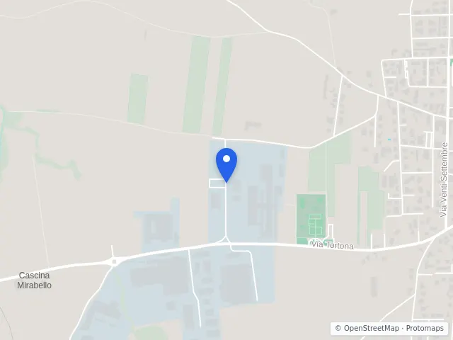 Mappa di Rivanazzano Terme, Pavia