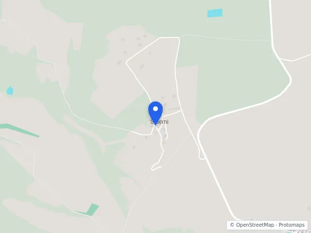 Mappa di Cosenza