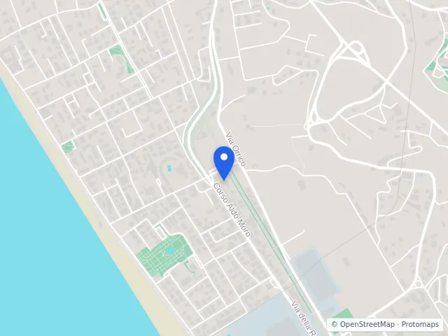 Mappa di Tortora, Cosenza
