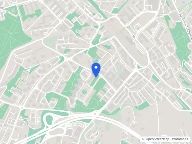 Mappa di Perugia
