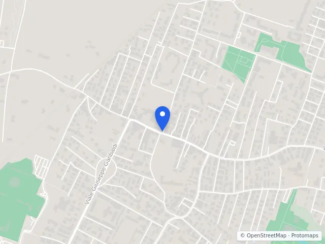 Mappa di Venezia