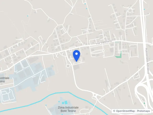 Mappa di Grottammare, Ascoli Piceno