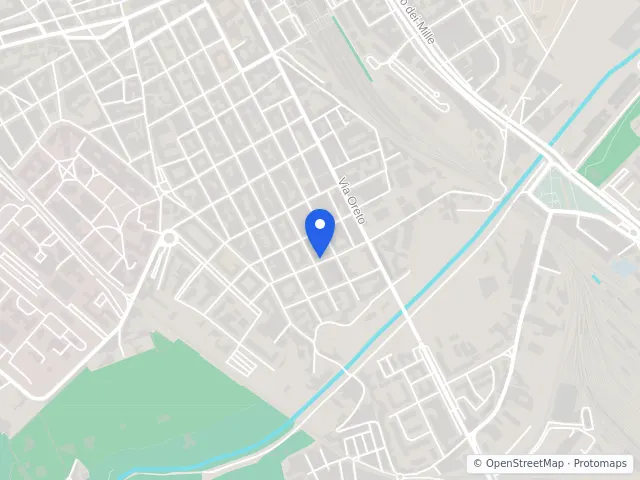 Mappa di Palermo