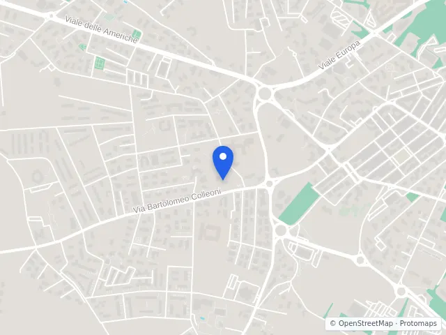 Mappa di Ragusa
