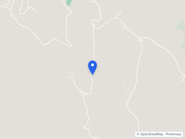 Mappa di Montefelcino, Pesaro e Urbino