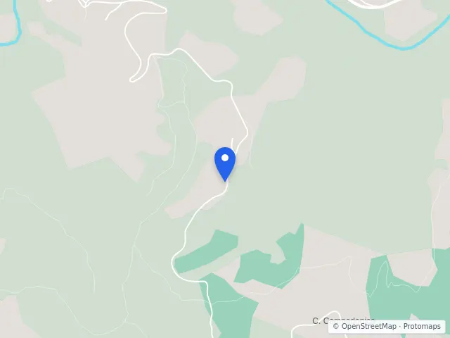 Mappa di Apecchio, Pesaro e Urbino