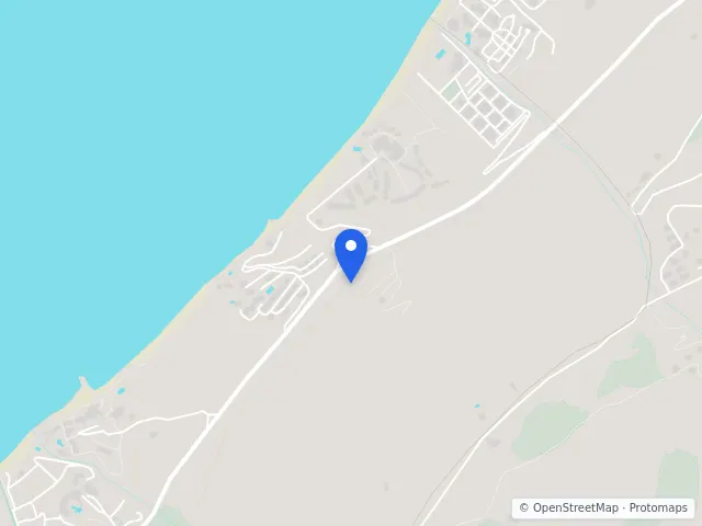 Mappa di Parghelia, Vibo Valentia