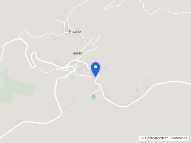 Mappa di Reggio di Calabria