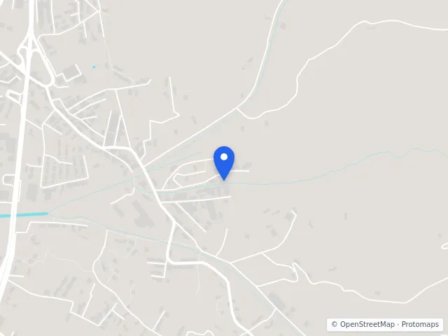 Mappa di Reggio di Calabria
