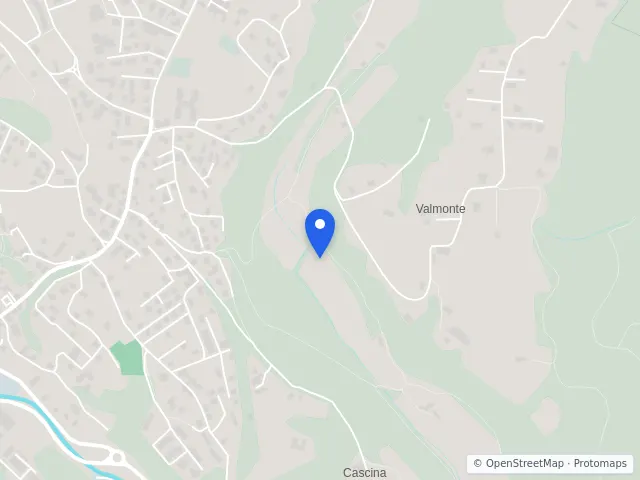 Mappa di Varese