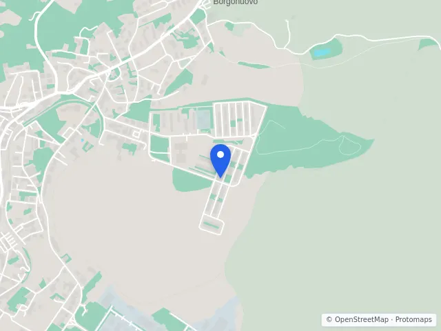 Mappa di Bronte, Catania