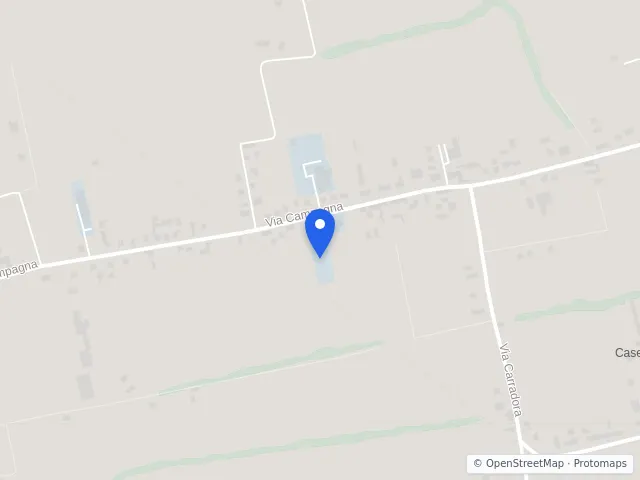 Mappa di Loria, Treviso