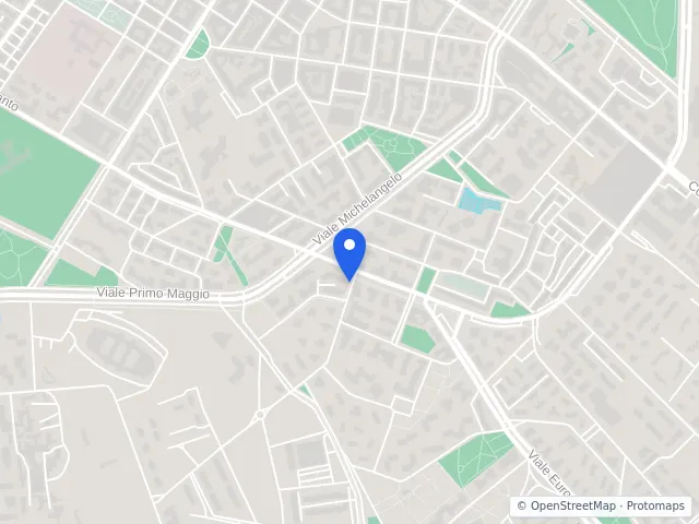 Mappa di Foggia