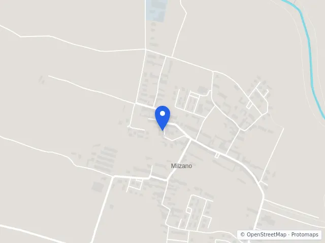Mappa di Milzano, Brescia