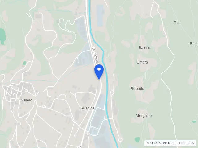 Mappa di Sellero, Brescia