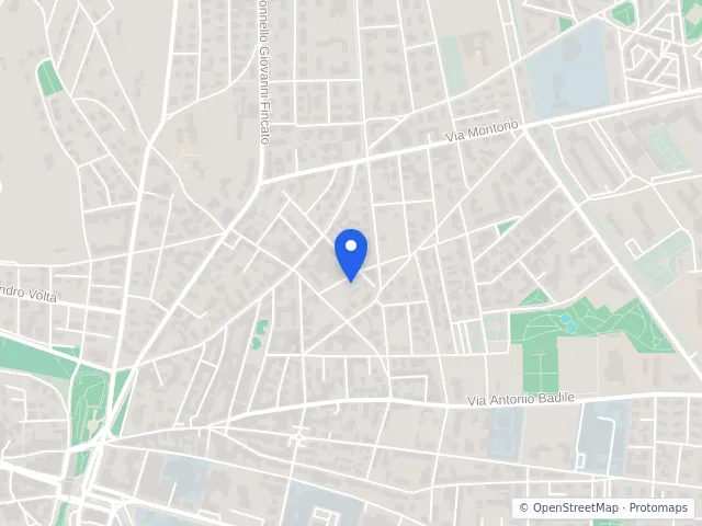 Mappa di Verona