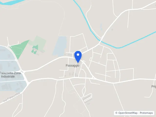 Mappa di Bettona, Perugia