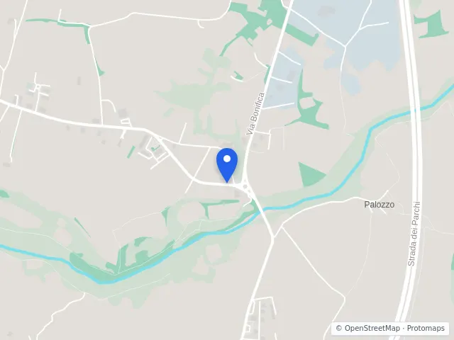 Mappa di Cepagatti, Pescara