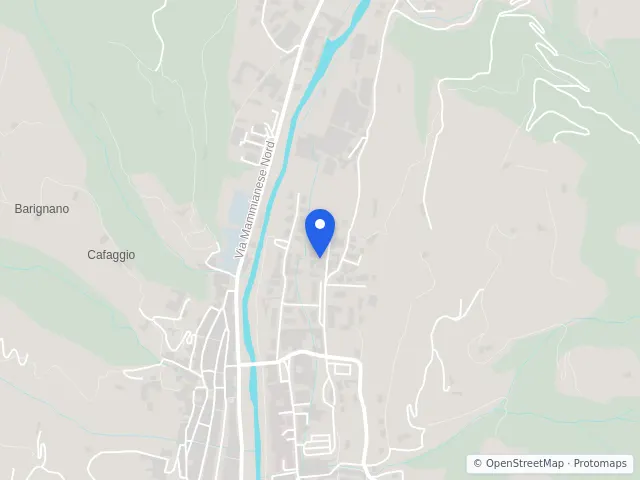 Mappa di Pescia, Pistoia