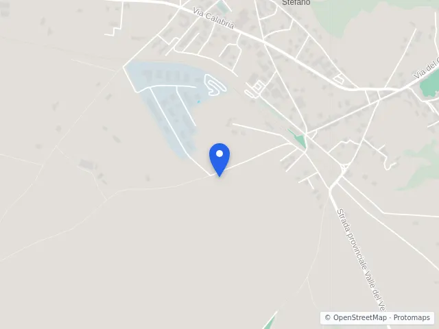 Mappa di Viterbo